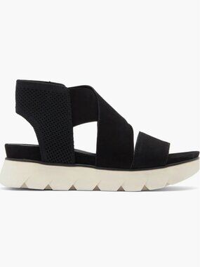 EILEEN FISHER Chant platform sandals Sz. 8